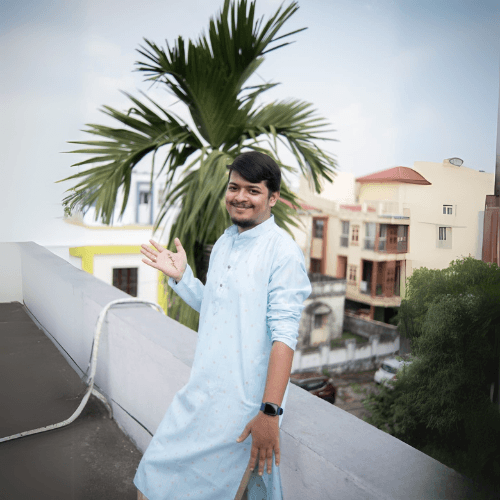 Ronit Goswami - Advisor